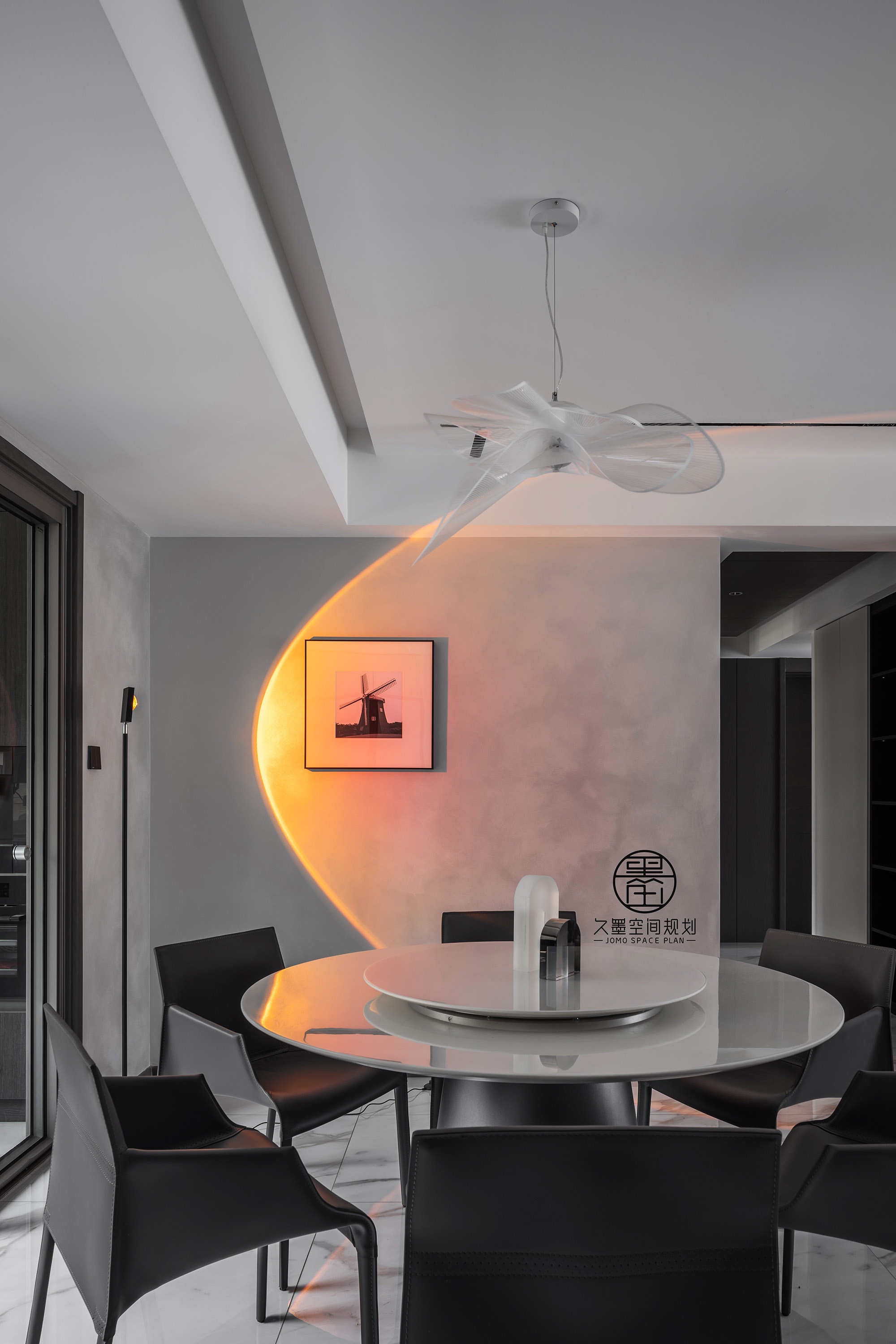 诗意的遐想丨中国宿迁丨久墨空间规划事务所-22