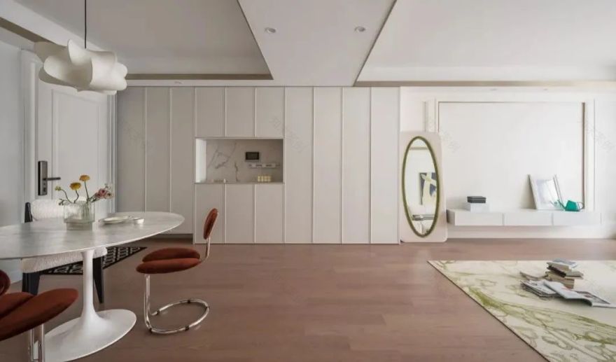 专属于你的·梦中情房丨中国上海丨向生空间设计-36