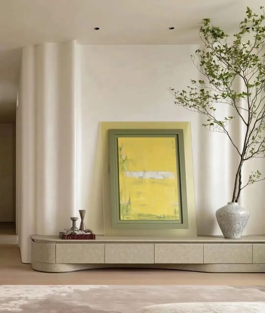 武汉天地云廷Lariva22顶奢复式豪宅丨中国武汉丨召禾设计·Chris Shao邵程-50