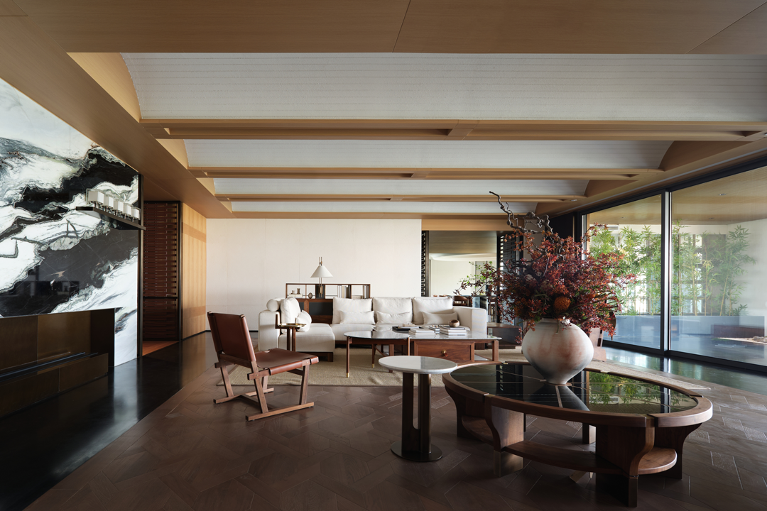 清华力合科创公馆丨深圳睿森设计-18