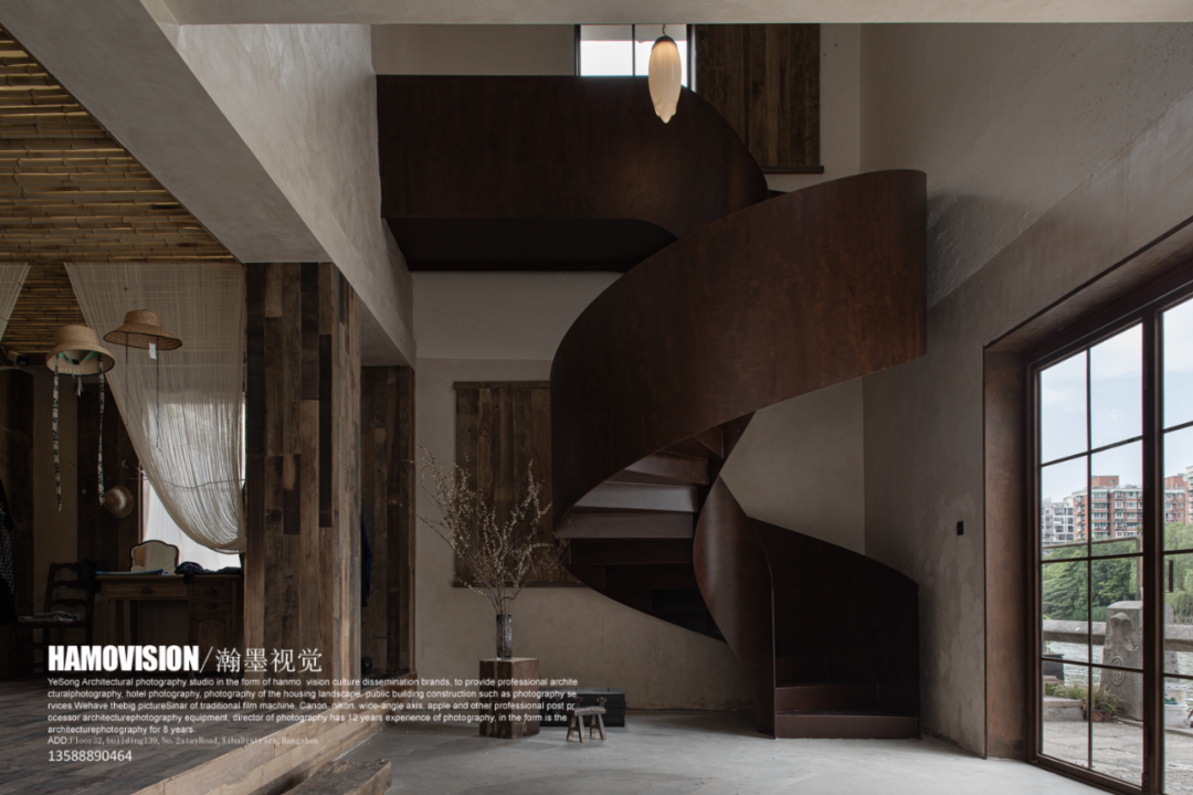 寻述者买手集合店丨中国杭州丨奇点建筑空间设计-53