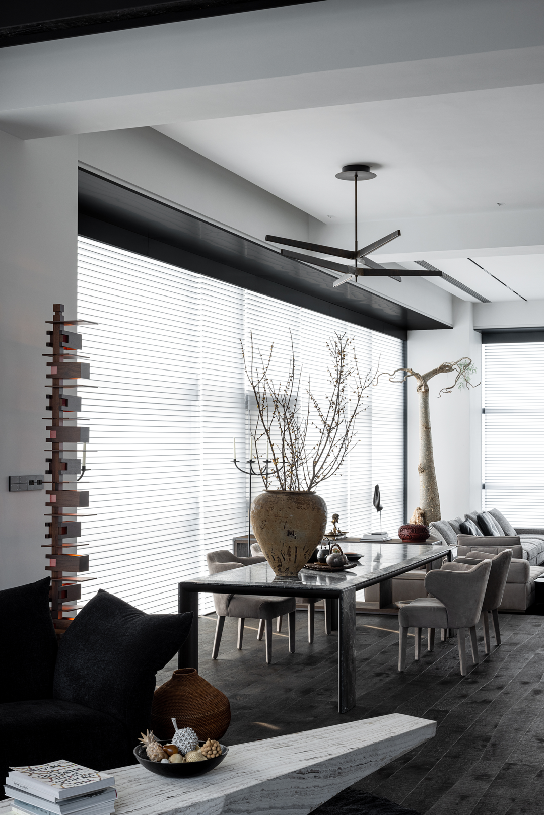 深圳 500m² 收藏级艺术豪宅丨中国深圳-27