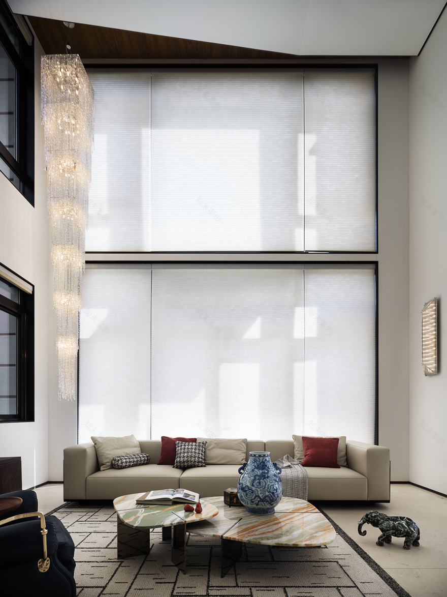 大象未来 • 别墅空间的自然美学丨中国珠海丨广州大象设计有限公司-19