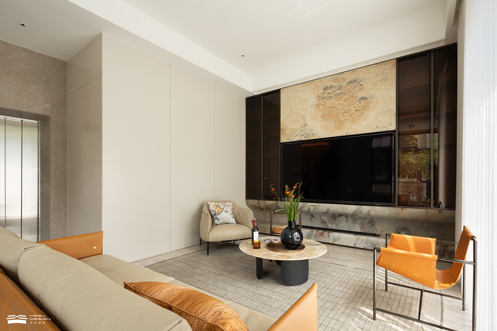 建发·雍龙府别墅丨中国合肥丨禾谷空间设计-26