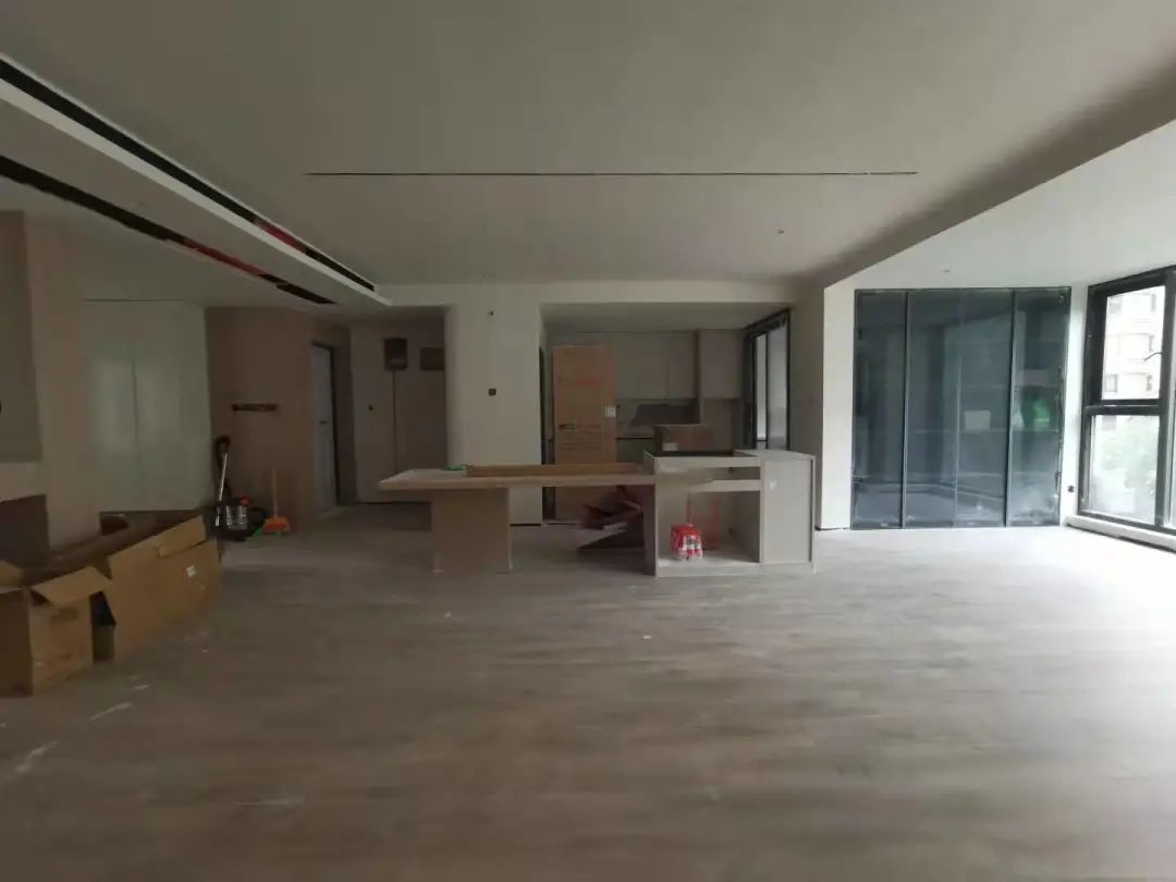 极简自然的居家空间丨空一築造-93