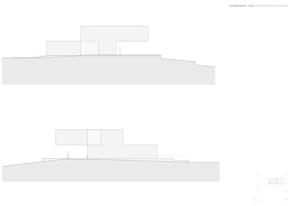 Camiral住宅丨西班牙丨fran silvestre arquitectos-85