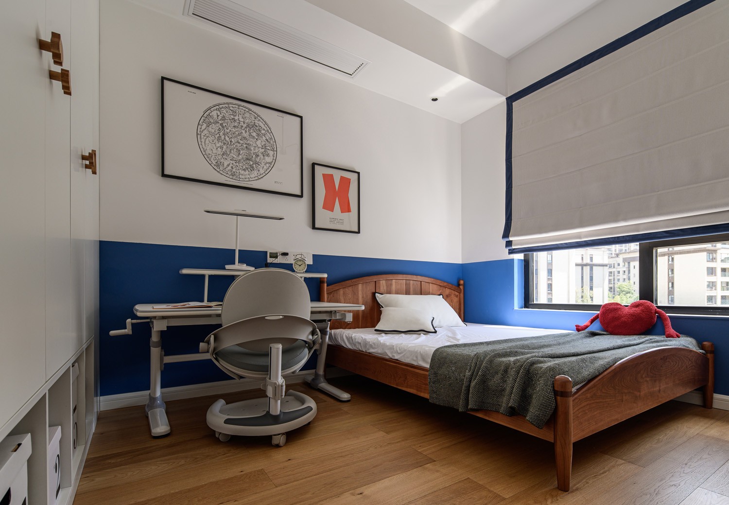 130 平轻法混搭中古家居设计丨中国重庆丨琢信装饰-22