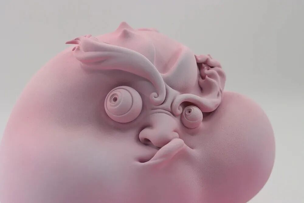 璞辉艺术家专栏·周巍相关艺术创作项目丨意大利丨璞辉设计-123