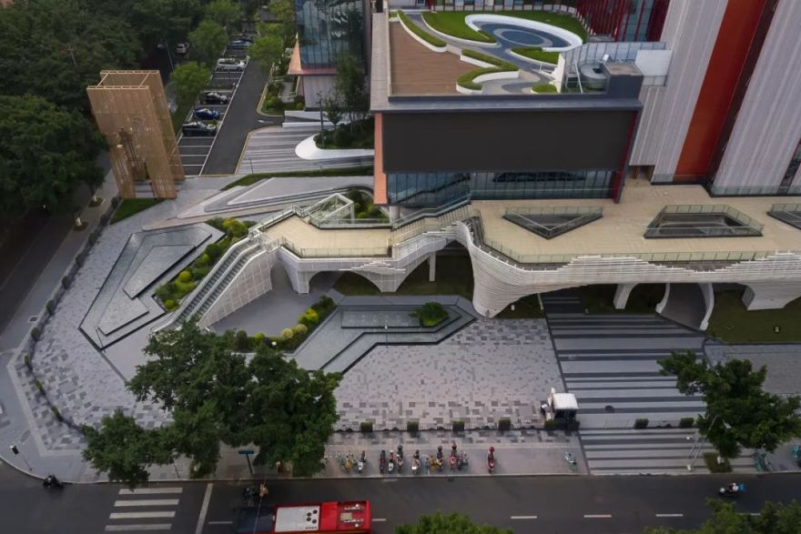 更新城市记忆,设计美好未来 | 国际城市设计产业中心-16