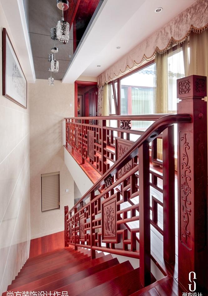 穿越时空的中式生活空间-33