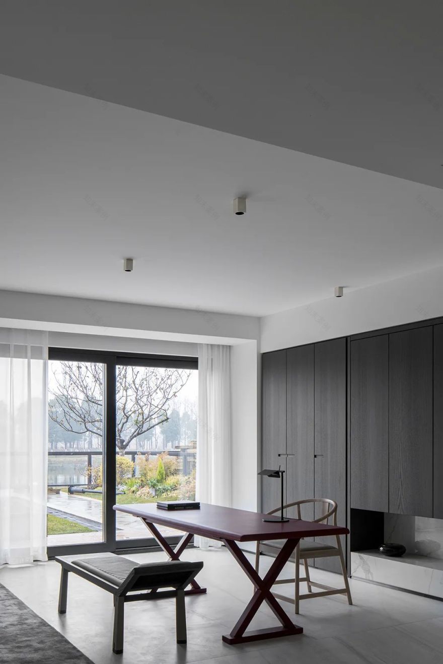 绍兴香山别墅丨中国绍兴丨上海亦鉴建筑设计-22