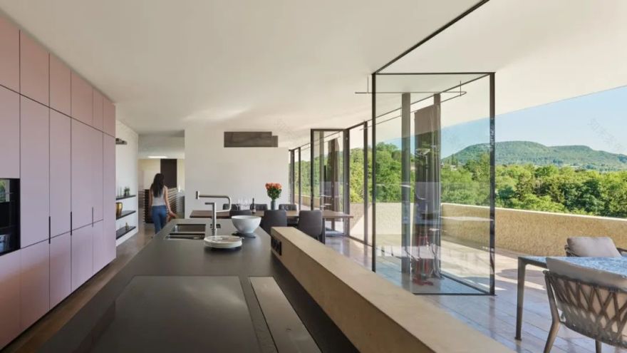 德国山间别墅的解构与重建-35