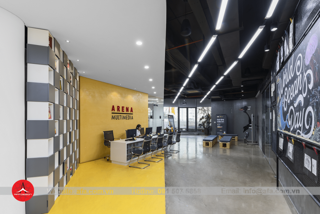 Arena 多媒体办公室-4