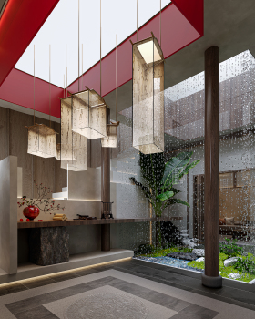 徽州古韵民宿·克制栖居