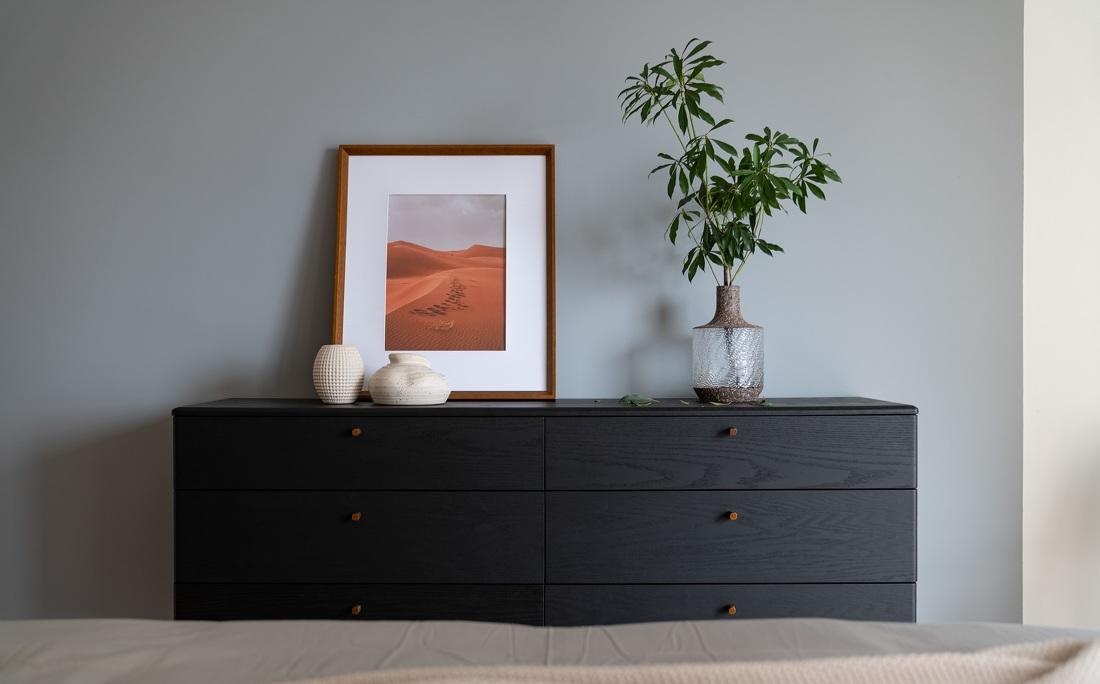 简约现代四居设计-42