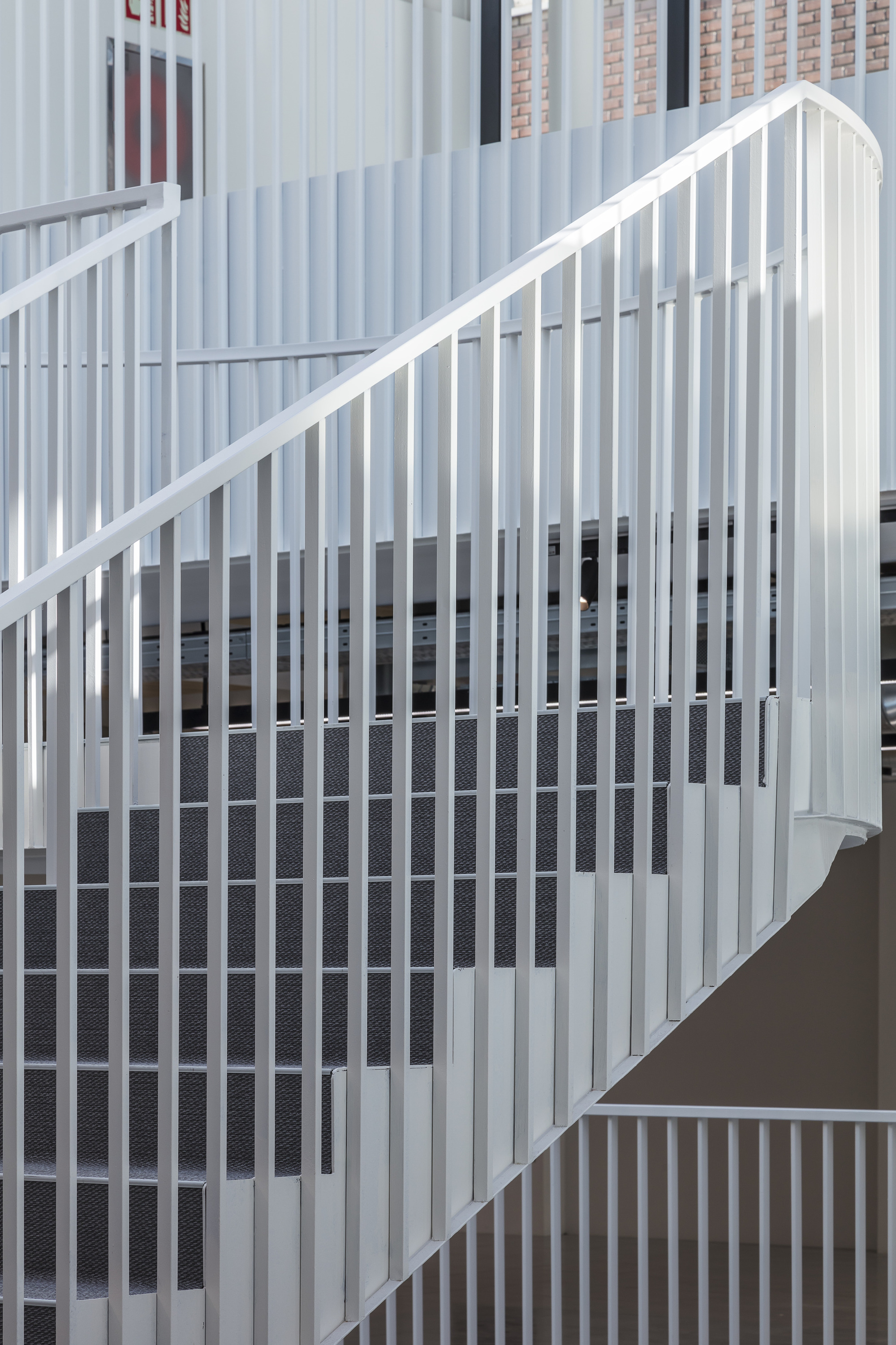 Ancora 40 办公大楼丨西班牙马德里丨Buckley Gray Yeoman-19