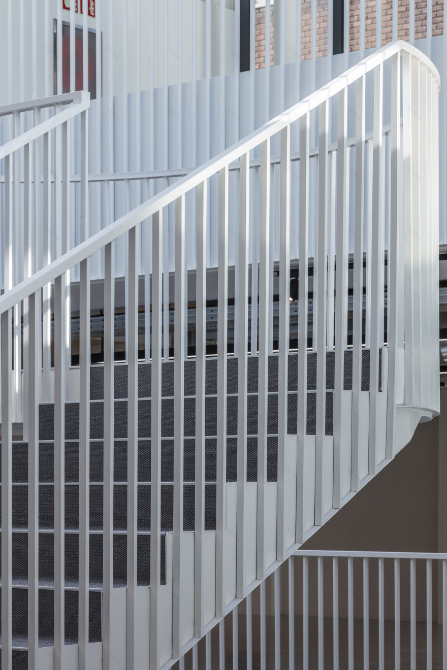 Ancora 40 办公大楼丨西班牙马德里丨Buckley Gray Yeoman-19