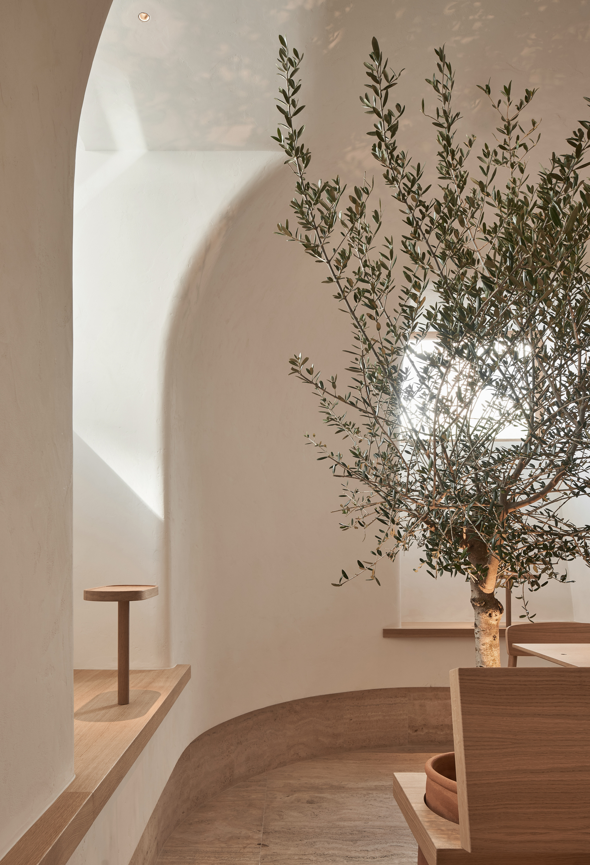 Osteria Betulla 餐厅丨俄罗斯圣彼得堡丨DA bureau-44