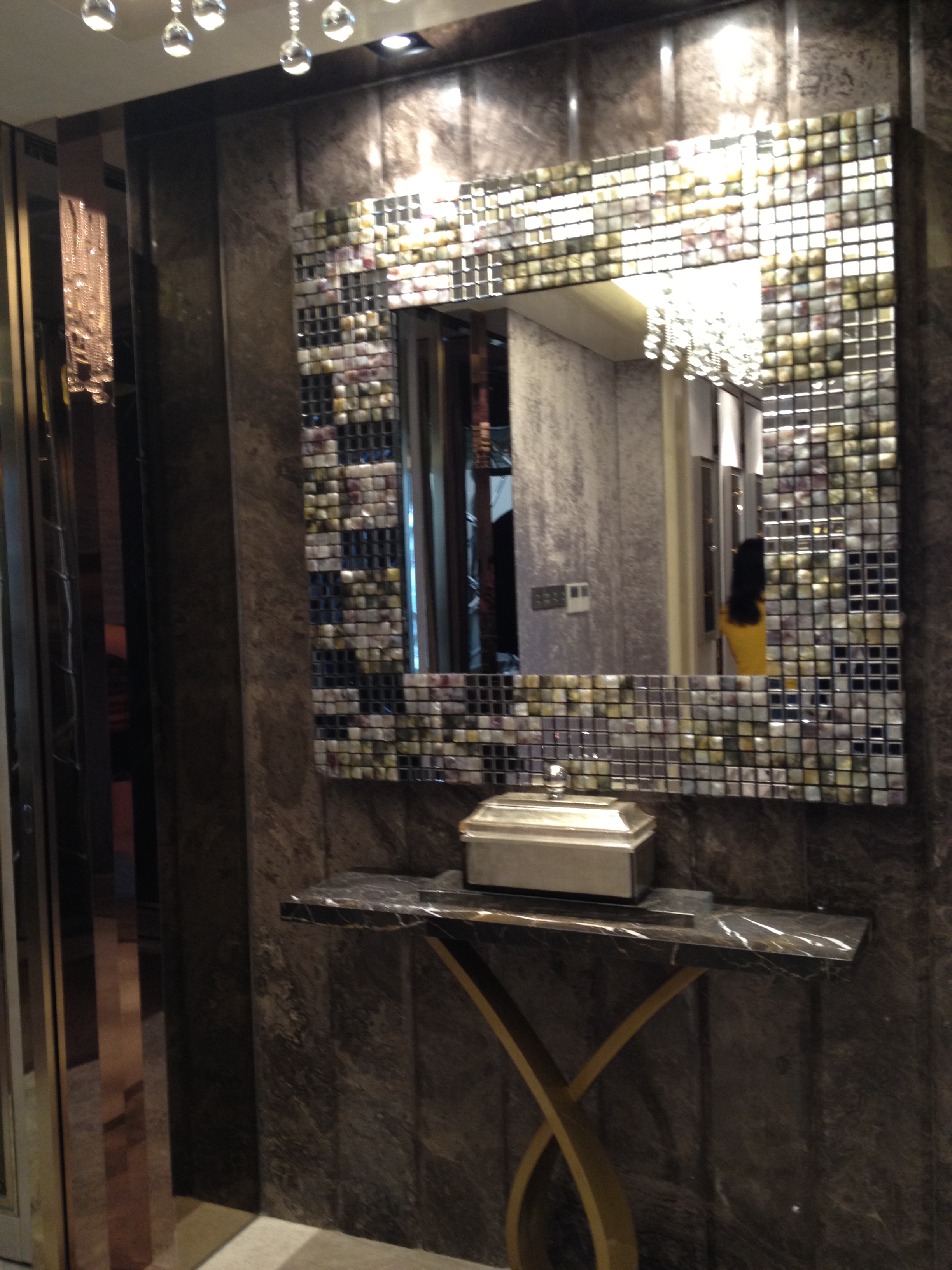 梁志天  某峦顶级样板房-2-23