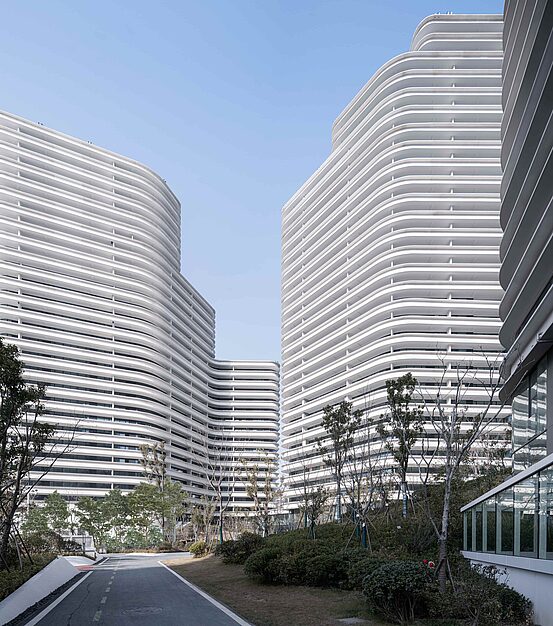 CEG盐城工业园区丨中国盐城丨Baumschlager Eberle Architekten-40