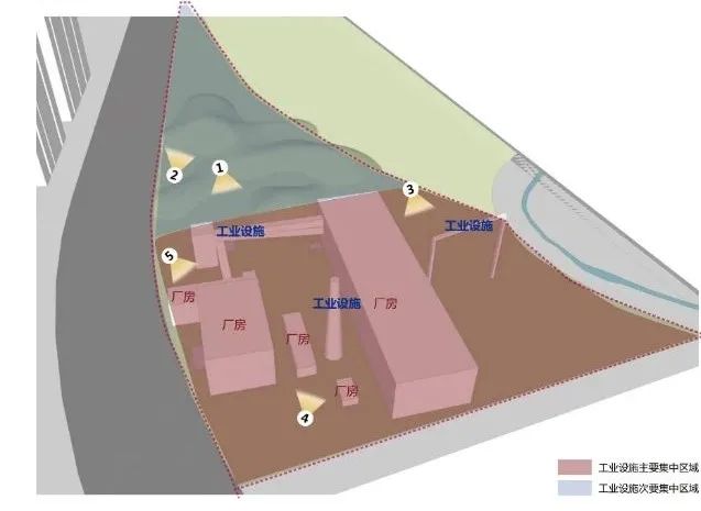 工业遗址改造 | 用景观留下时代的记忆：中车·拾光公园-25