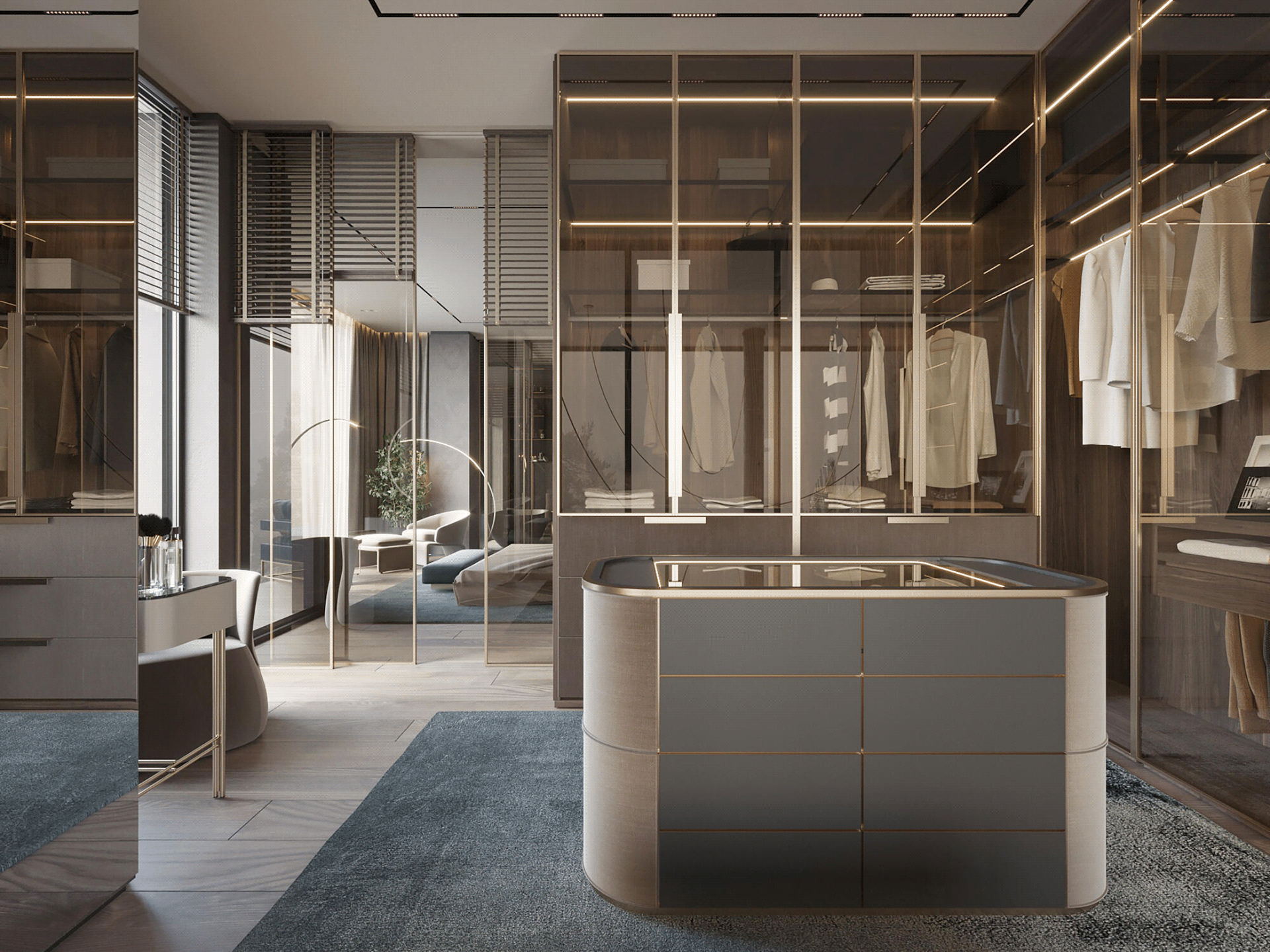 大平米住宅设计-18