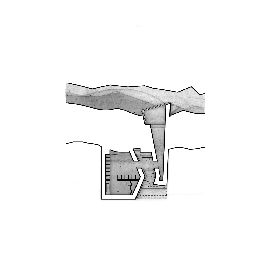 Klamm（冰岛洞穴塔楼相关项目）-18