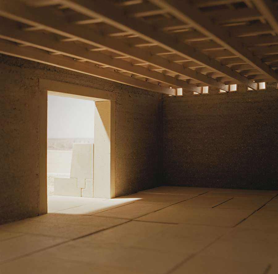 n05  露天博物馆（马森杜什,利比亚）丨美国梅萨丨ft团队（tomàs cabral等）-7