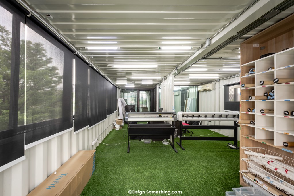 Muangthongthani Carcare汽车护理店扩建项目丨泰国暖武里-47