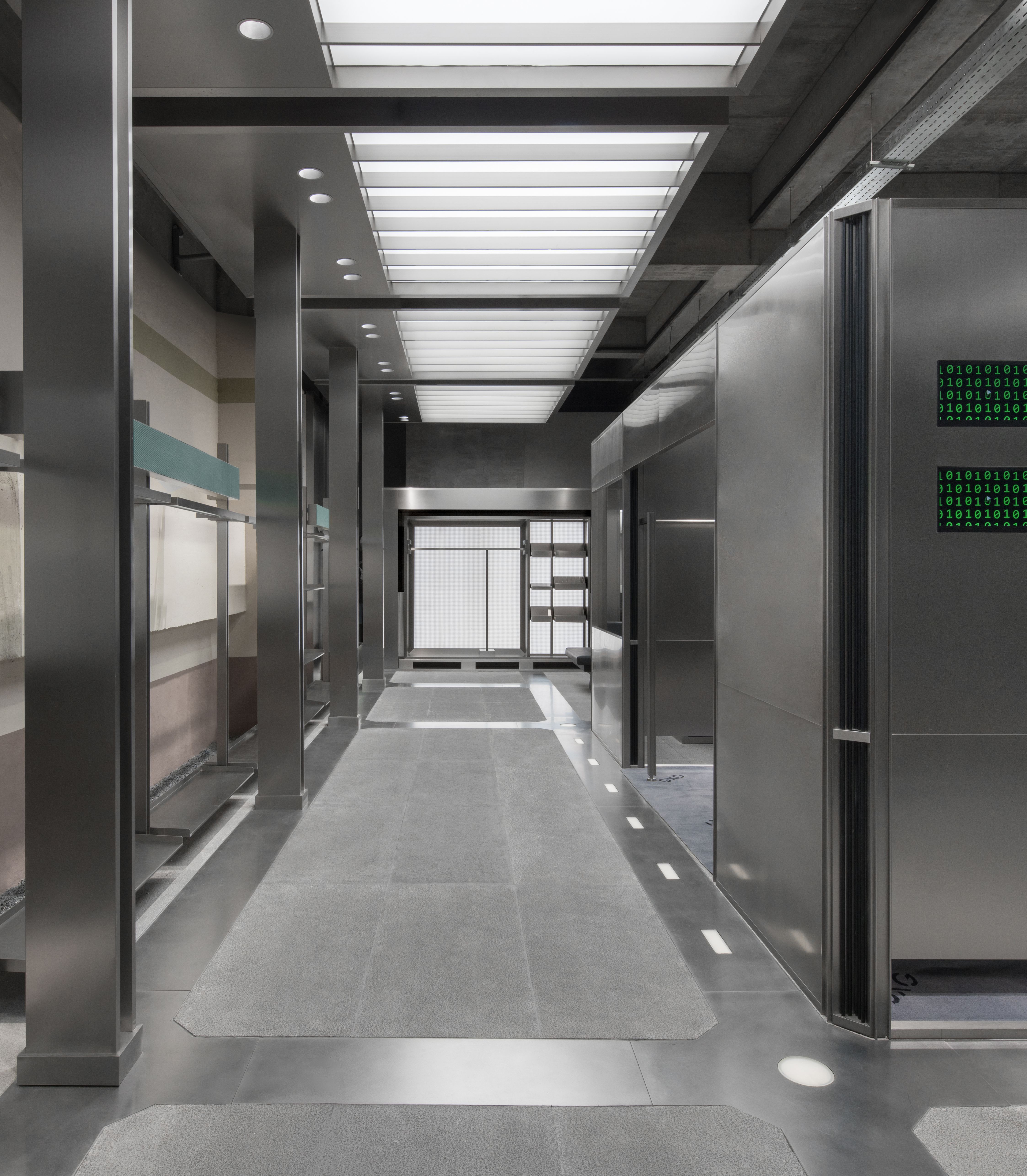 GXG武汉旗舰店丨中国武汉丨MAS芒果建筑设计-44