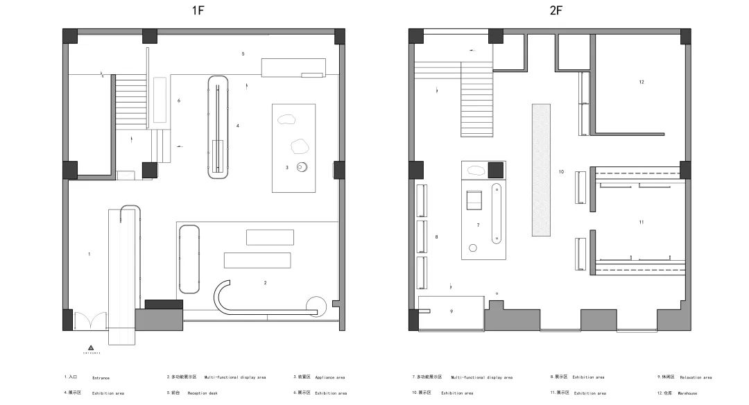 冬·岩SHOWROOM丨中国河南丨河南赤梁空间建筑设计有限公司-101