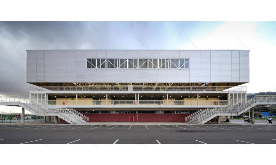 巴西 Parque Tancredo Neves 体育公园-5