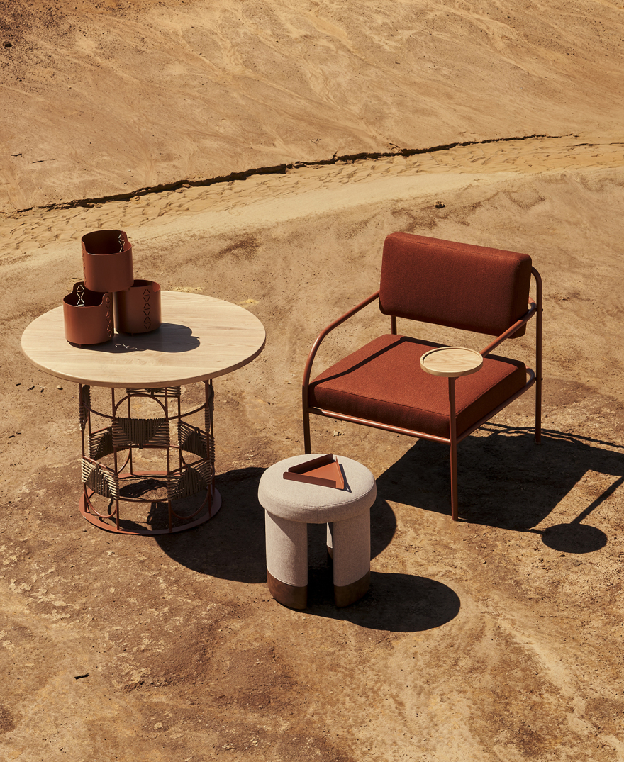 HOMECOMING-The Collection | 用设计讲述非洲家的故事-6