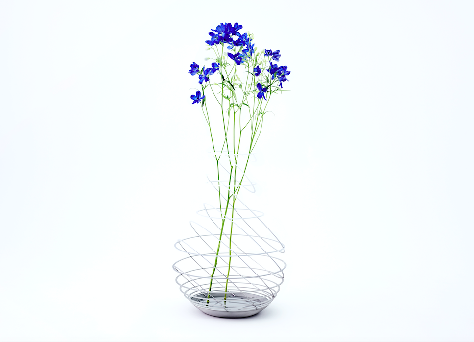 Yokohama Makers Village花卉,金属花瓶系列-21