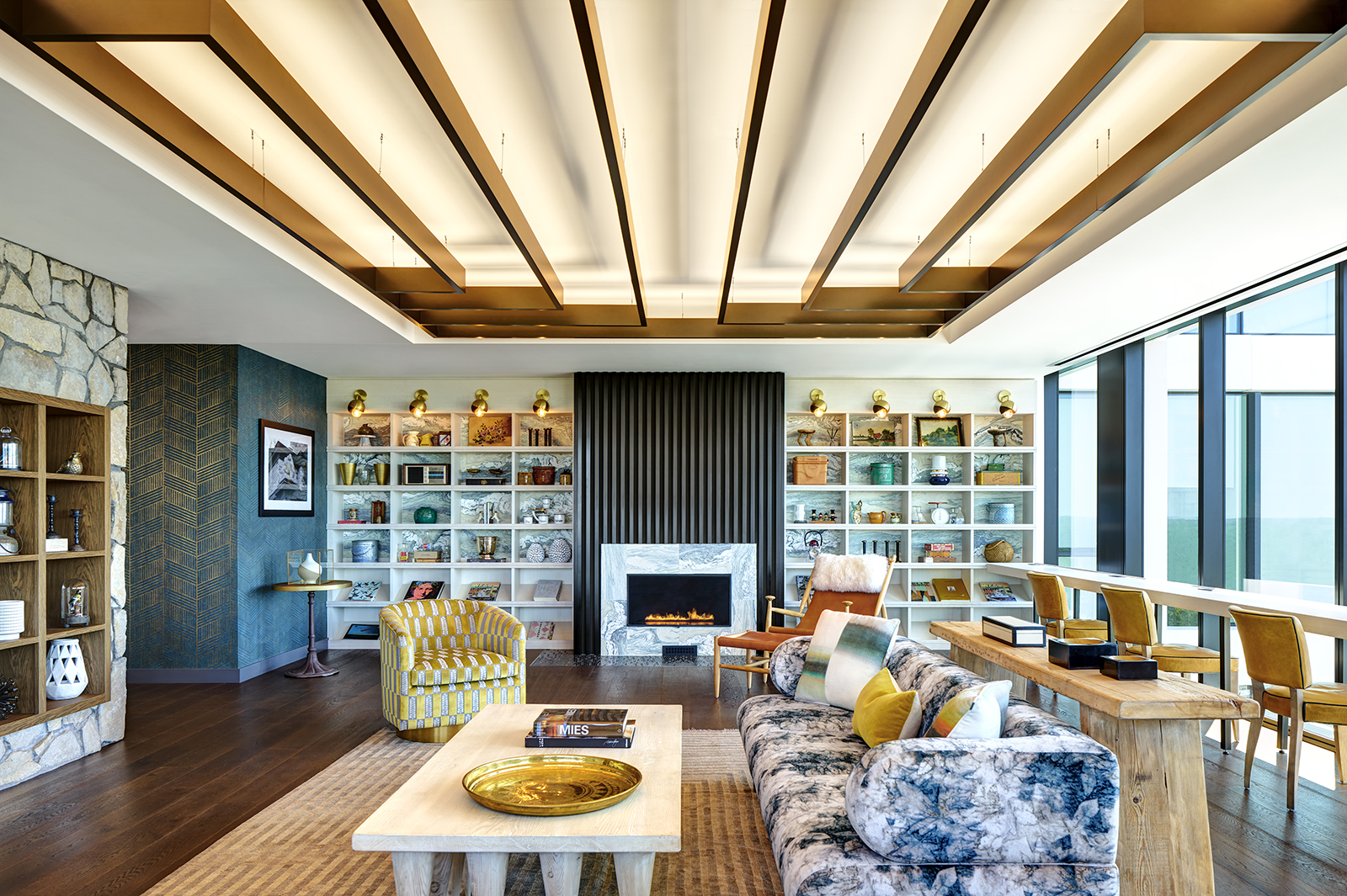 阿尔比恩橡树园（注：Albion常见音译为阿尔比恩，Oak Park直译为橡树园 ，具体地名可能需结合实际情况确定） 丨HARTSHORNE PLUNKARD ARCHITECTURE-2