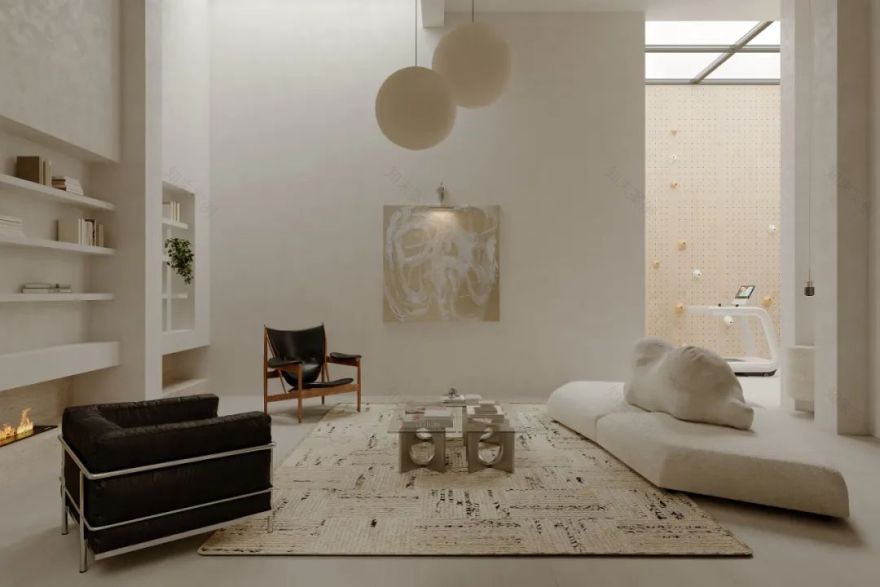 隅间 YUJIAN DESIGN · 橄榄枝丨中国洛阳丨隅间空间设计工作室-101