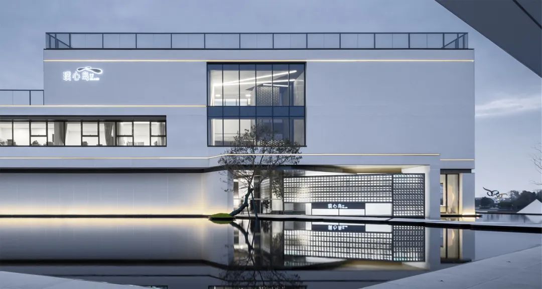 南昌璞心岛美学馆丨中国南昌丨PTA上海柏涛-47