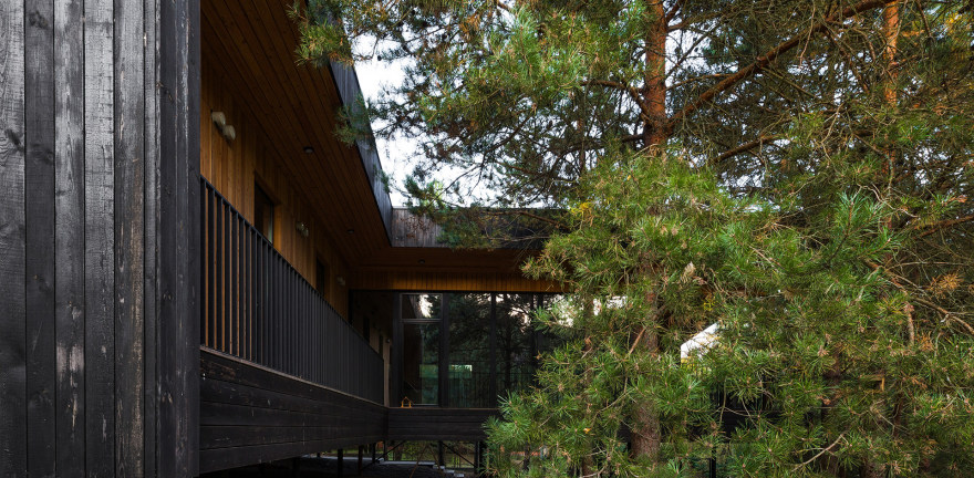 璞乐思别墅(注:若PLUS有特定含义可根据实际情况调整,这里璞乐思是音译) 丨白俄罗斯明斯克-14