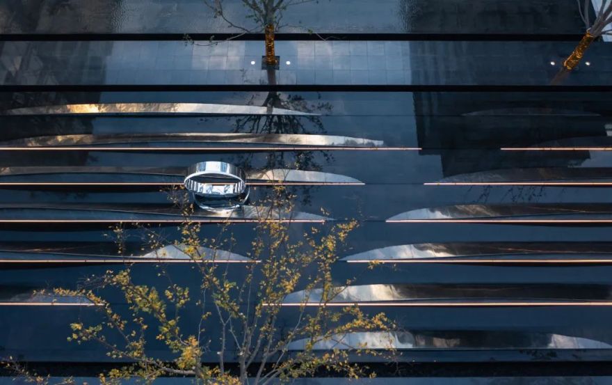 宁波绿城凤起潮鸣丨中国宁波丨以和(YIHE)设计-116