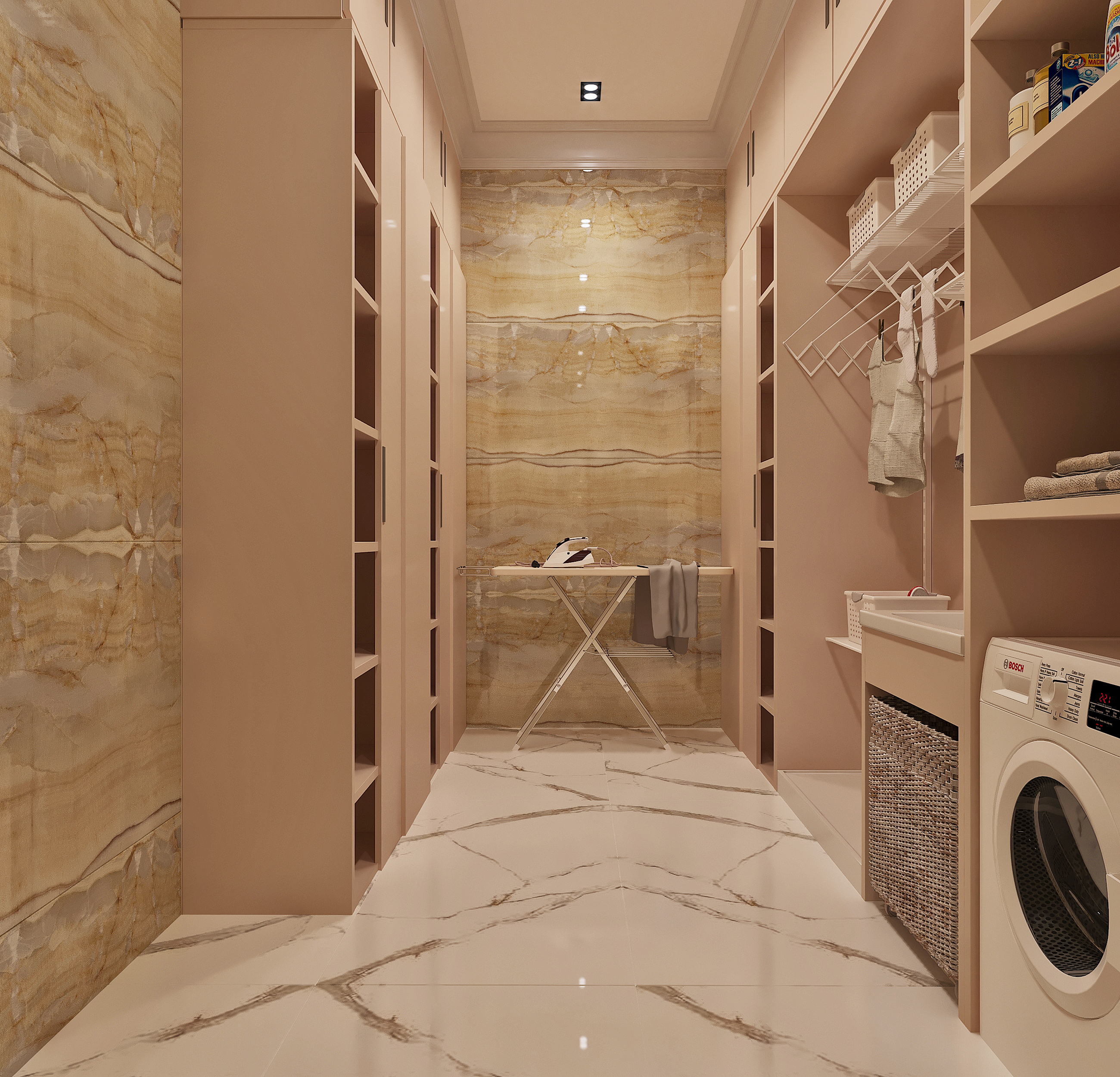 Bathroom and Laundry Design-3