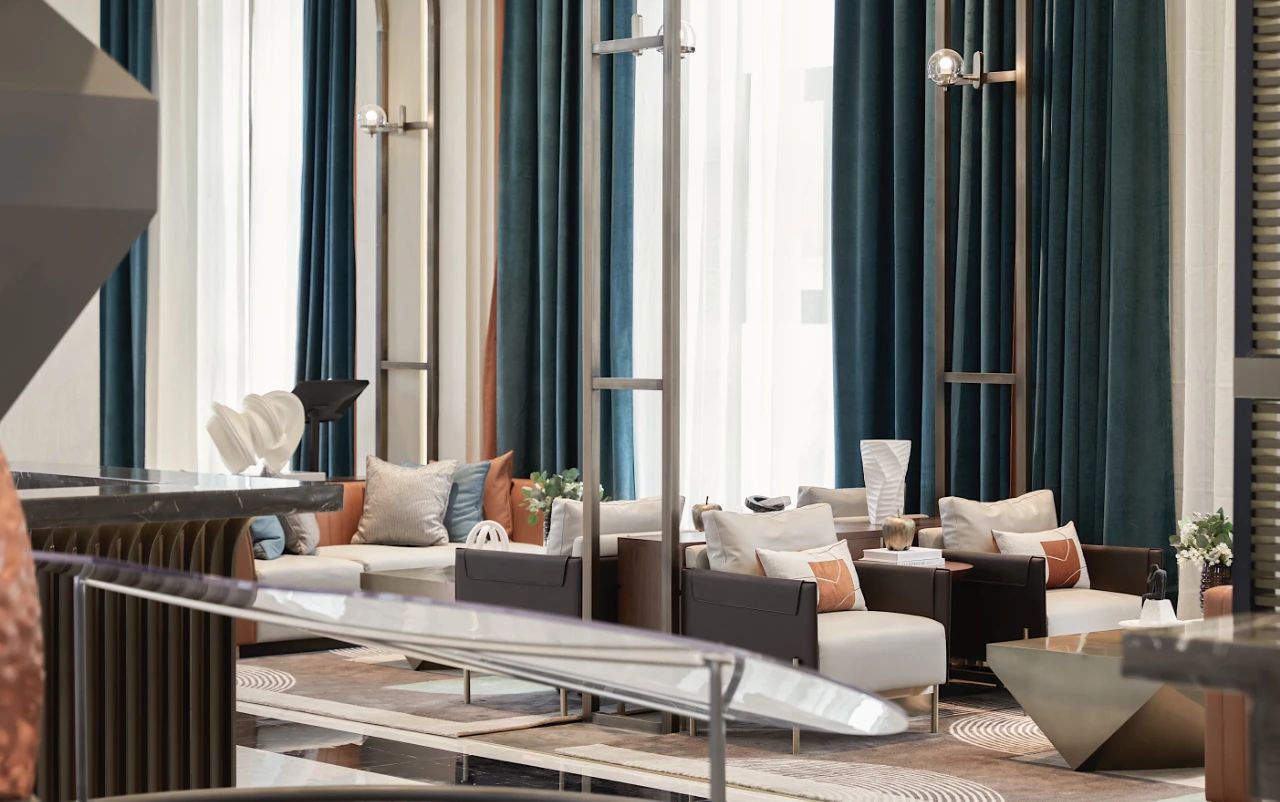 西宁绿地海东世界中心-17