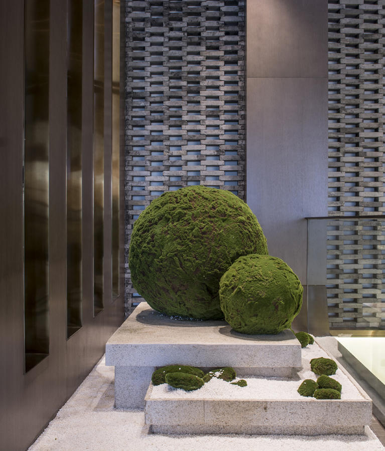 嘉兴中洲花溪地售楼处设计-58