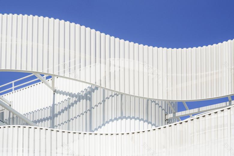 木兰山公寓丨美国洛杉矶丨Brooks + Scarpa Architects-10