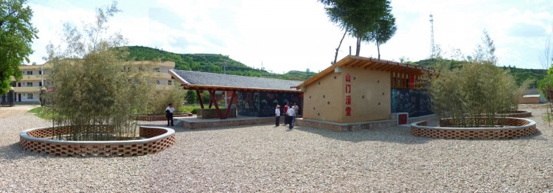 Shanmen Public Bathhouse(山门公共浴室)丨中国天水丨BaO Architects-32