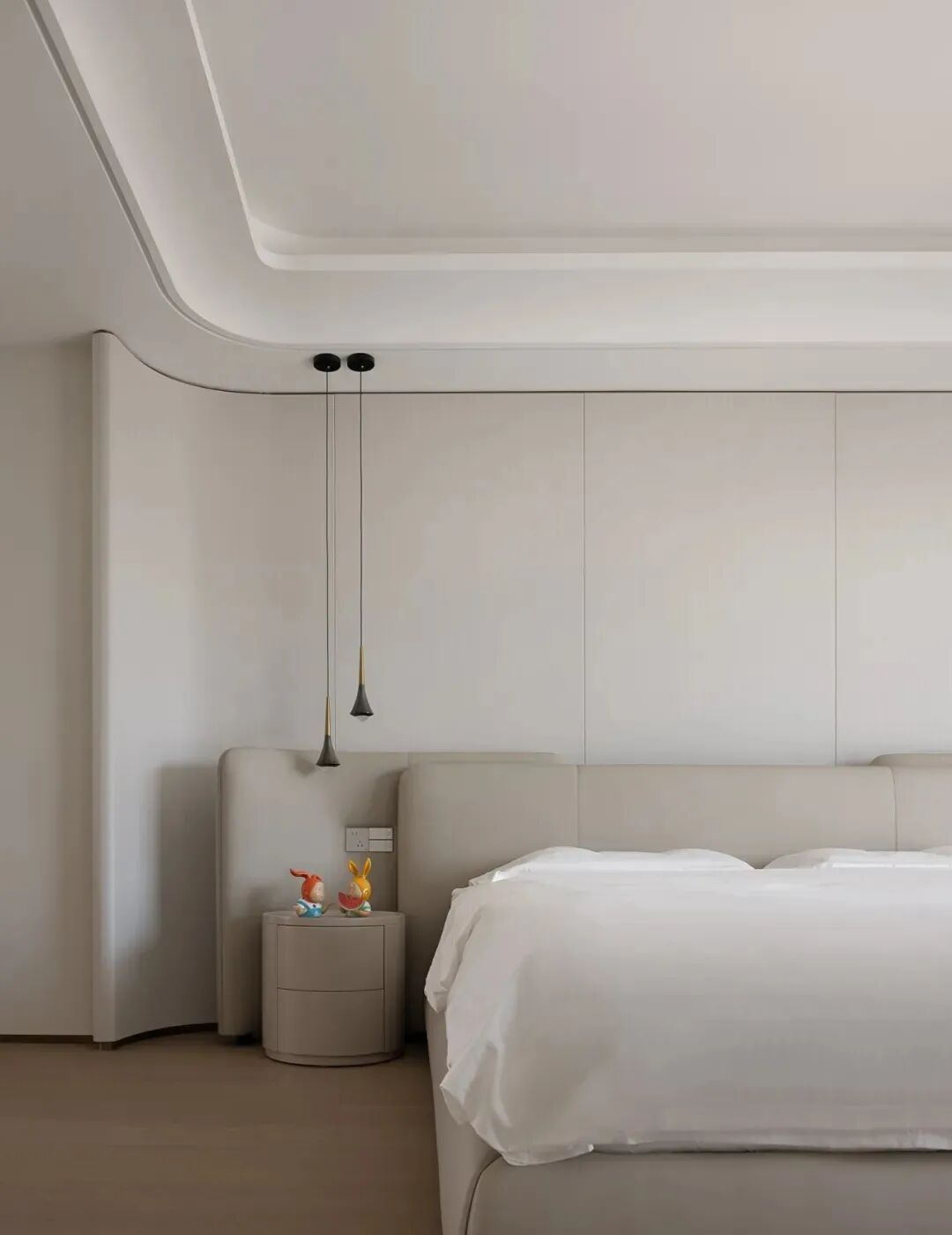 世茂摩天城1500㎡极简豪宅丨中国泉州丨磐之石设计（厦门）-49