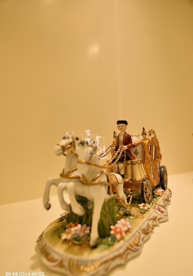 欧式巴洛克风格家居设计,打造浪漫奢华空间-19