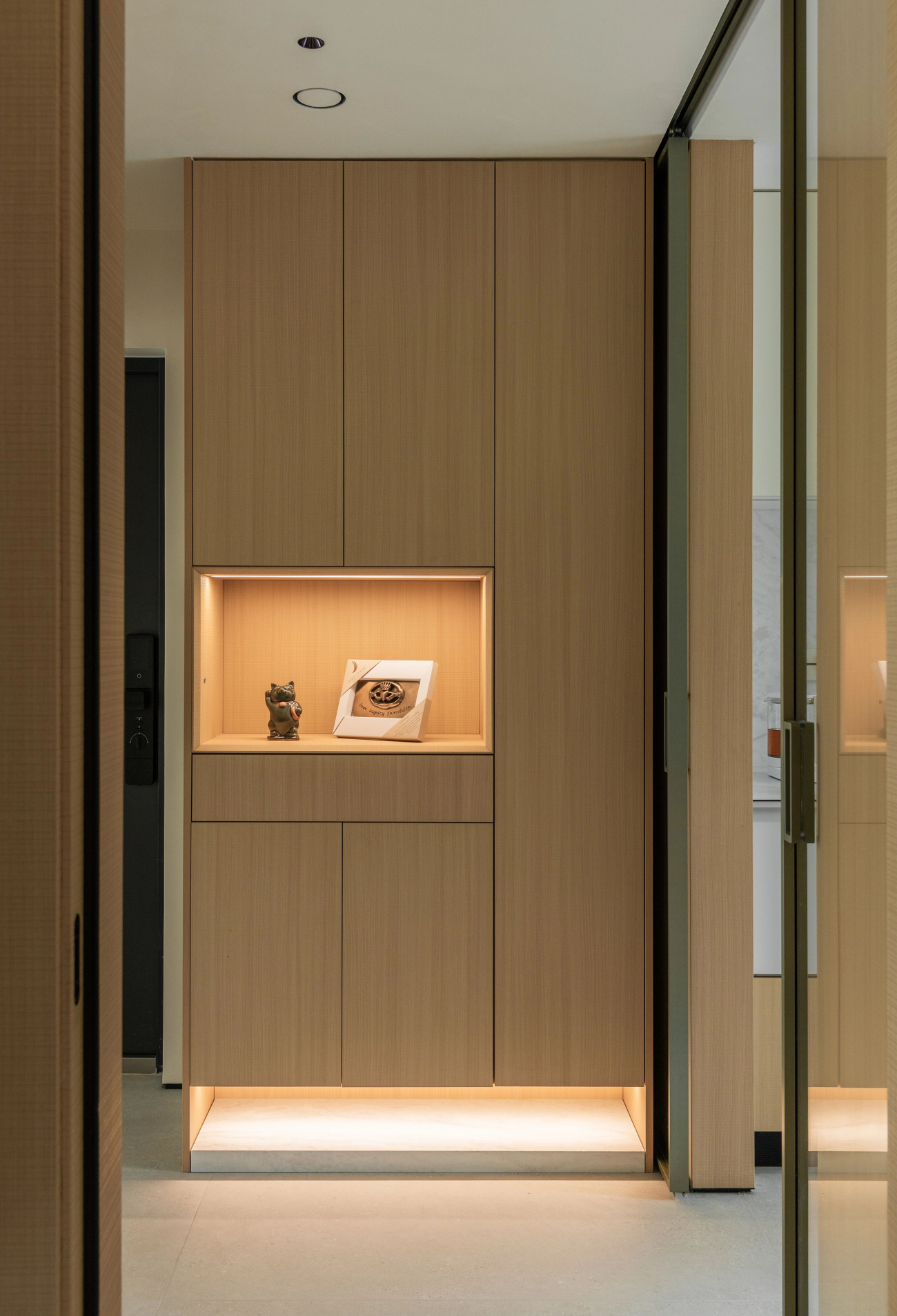 LIZI&MORE · 一个动态生长的家丨中国北京丨安之见舍空间设计事务所-26