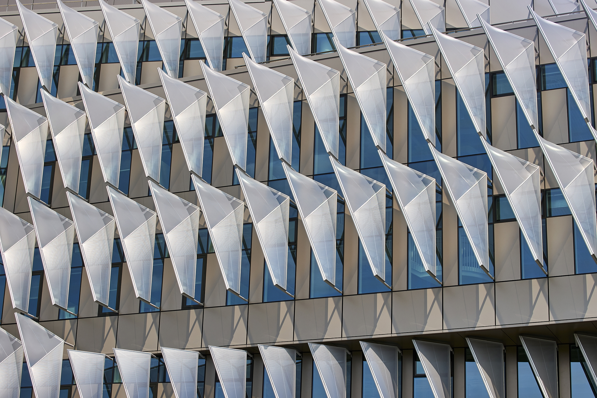 University of Pennsylvania Vagelos Laboratory for Energy Science and Technology丨Behnisch Architekten-36