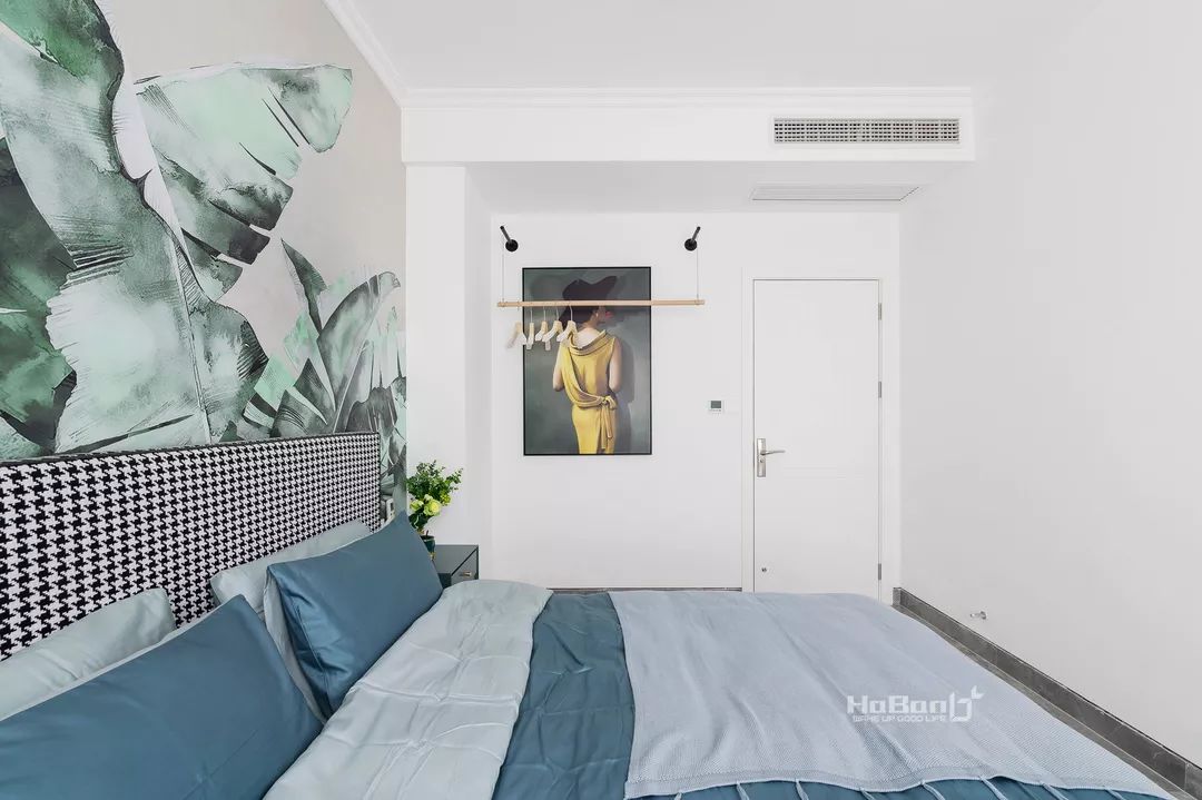 绿地 468·云玺 | 花扮空间 | 152㎡精装改造,森色时光里的生活美学-45