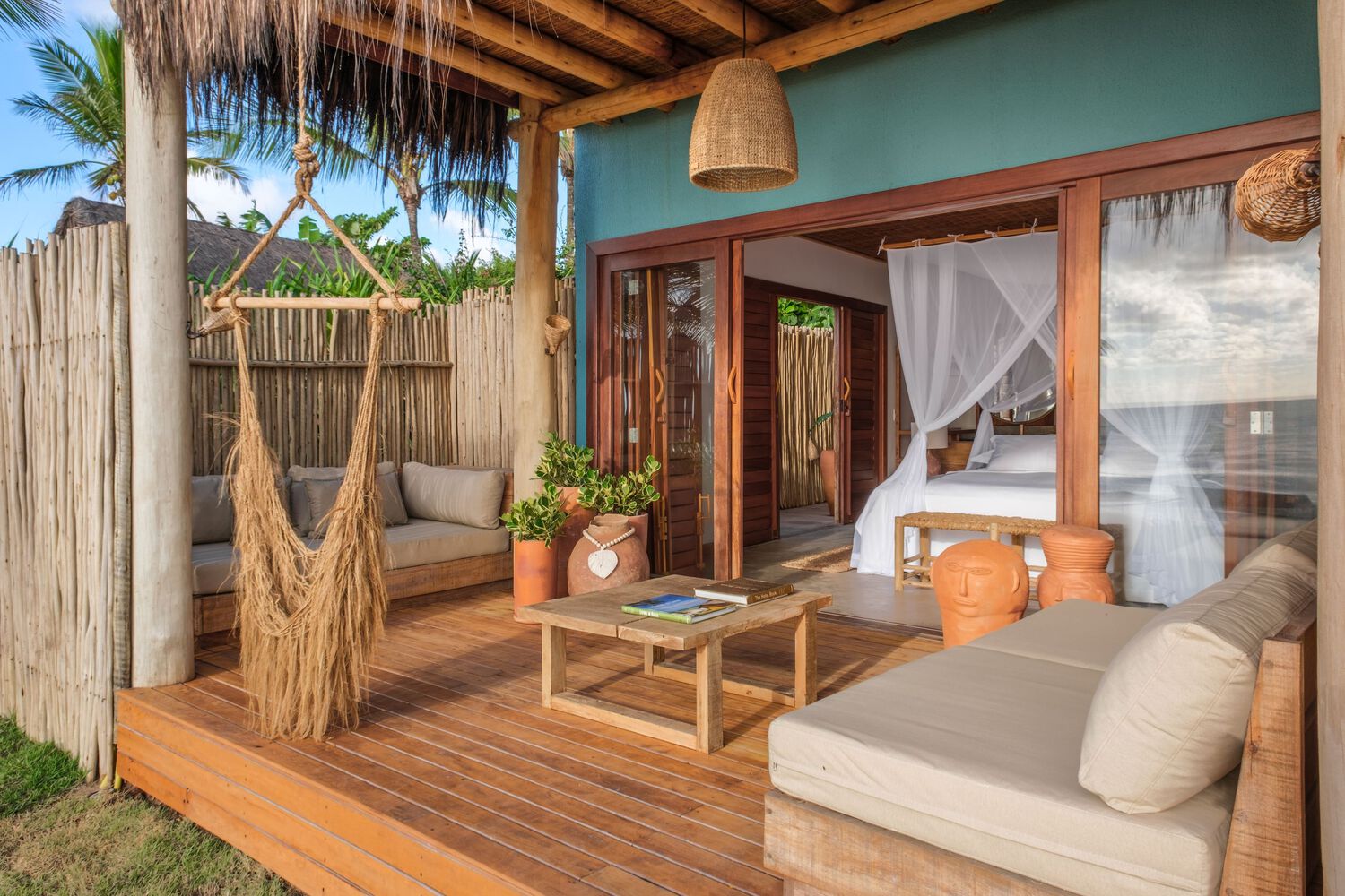 巴西 pousada hay 旅馆丨薇薇安·亨尼科特·阿尔奎特塔斯和协会-13